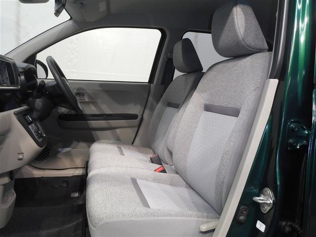 パッソ X Lパッケージ 4WD 衝突被害軽減システム ETC LEDヘッドランプ アイドリングストップ(6枚目)