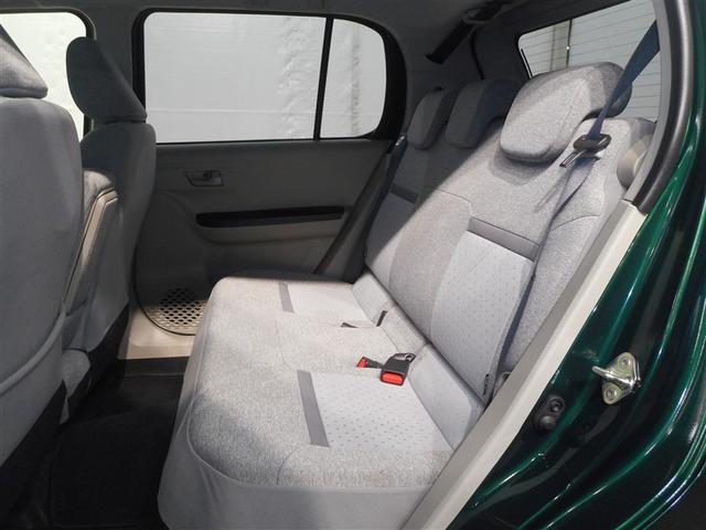 パッソ X Lパッケージ 4WD 衝突被害軽減システム ETC LEDヘッドランプ アイドリングストップ(7枚目)