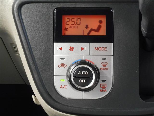 パッソ X Lパッケージ 4WD 衝突被害軽減システム ETC LEDヘッドランプ アイドリングストップ(14枚目)