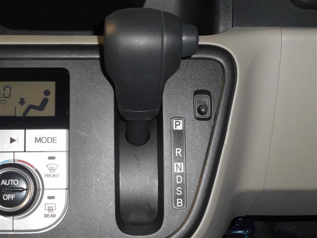 パッソ X Lパッケージ 4WD 衝突被害軽減システム ETC LEDヘッドランプ アイドリングストップ(15枚目)