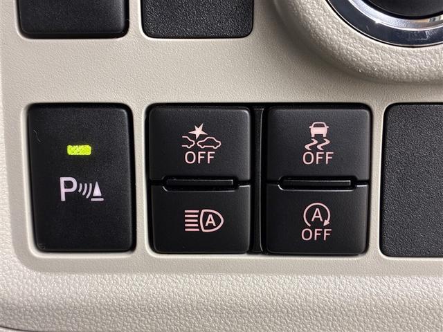 パッソ X Lパッケージ 4WD 衝突被害軽減システム ETC LEDヘッドランプ アイドリングストップ(18枚目)