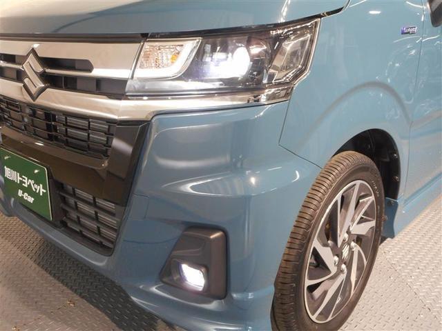 ワゴンＲカスタムＺ ハイブリッドＺＸ　４ＷＤ　ミュージックプレイヤー接続可　バックカメラ　衝突被害軽減システム　ＬＥＤヘッドランプ　アイドリングストップ（30枚目）