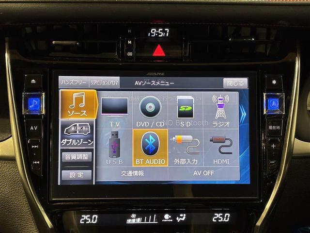 ハリアー プレミアム　４ＷＤ　フルセグ　メモリーナビ　ＤＶＤ再生　ミュージックプレイヤー接続可　バックカメラ　衝突被害軽減システム　ＥＴＣ　ドラレコ　ＬＥＤヘッドランプ　アイドリングストップ（17枚目）