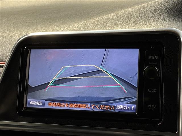 シエンタ Ｇ　４ＷＤ　フルセグ　メモリーナビ　ＤＶＤ再生　バックカメラ　衝突被害軽減システム　ＥＴＣ　両側電動スライド　ＬＥＤヘッドランプ　ウオークスルー　乗車定員６人　３列シート　ワンオーナー（4枚目）