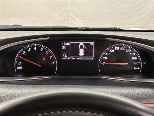 シエンタ Ｇ　４ＷＤ　フルセグ　メモリーナビ　ＤＶＤ再生　バックカメラ　衝突被害軽減システム　ＥＴＣ　両側電動スライド　ＬＥＤヘッドランプ　ウオークスルー　乗車定員６人　３列シート　ワンオーナー（14枚目）