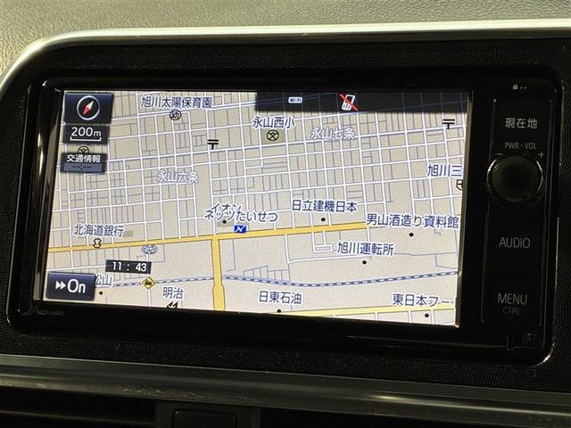 シエンタ Ｇ　４ＷＤ　フルセグ　メモリーナビ　ＤＶＤ再生　バックカメラ　衝突被害軽減システム　ＥＴＣ　両側電動スライド　ＬＥＤヘッドランプ　ウオークスルー　乗車定員６人　３列シート　ワンオーナー（15枚目）