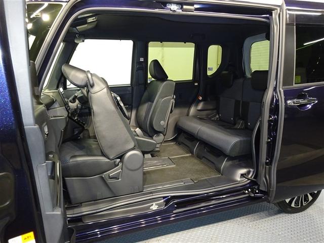 タント カスタムＲＳ　４ＷＤ　フルセグ　ミュージックプレイヤー接続可　バックカメラ　衝突被害軽減システム　ＥＴＣ　ドラレコ　両側電動スライド　ＬＥＤヘッドランプ　アイドリングストップ（6枚目）