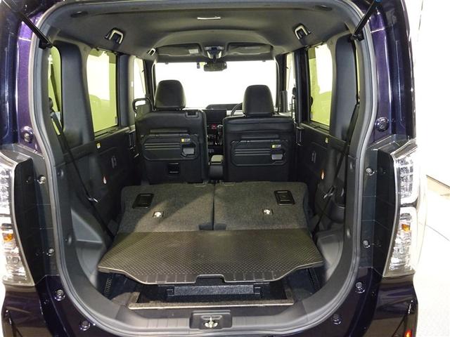 タント カスタムＲＳ　４ＷＤ　フルセグ　ミュージックプレイヤー接続可　バックカメラ　衝突被害軽減システム　ＥＴＣ　ドラレコ　両側電動スライド　ＬＥＤヘッドランプ　アイドリングストップ（13枚目）