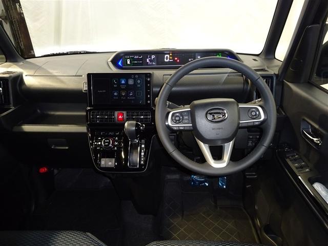 タント カスタムＲＳ　４ＷＤ　フルセグ　ミュージックプレイヤー接続可　バックカメラ　衝突被害軽減システム　ＥＴＣ　ドラレコ　両側電動スライド　ＬＥＤヘッドランプ　アイドリングストップ（14枚目）