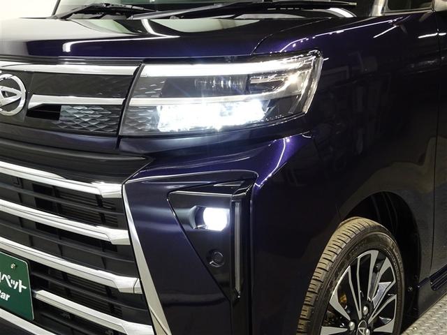 タント カスタムＲＳ　４ＷＤ　フルセグ　ミュージックプレイヤー接続可　バックカメラ　衝突被害軽減システム　ＥＴＣ　ドラレコ　両側電動スライド　ＬＥＤヘッドランプ　アイドリングストップ（34枚目）