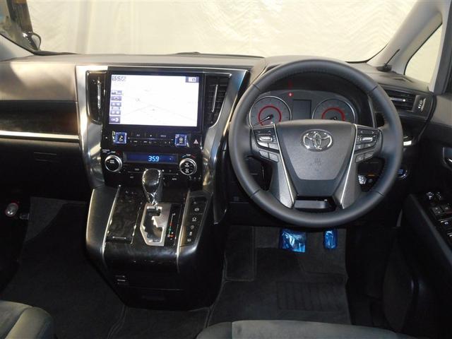 アルファード ２．５Ｓ　４ＷＤ　フルセグ　メモリーナビ　ＤＶＤ再生　ミュージックプレイヤー接続可　後席モニター　バックカメラ　衝突被害軽減システム　ＥＴＣ　両側電動スライド　ＬＥＤヘッドランプ　乗車定員７人　３列シート（14枚目）