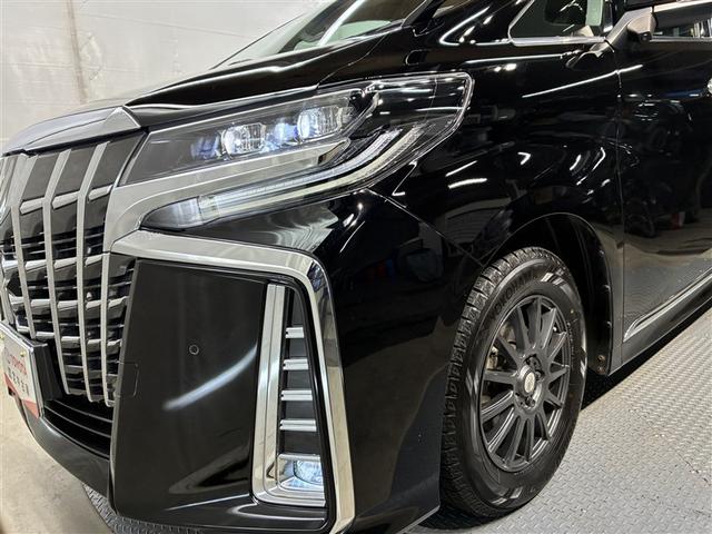 アルファード ２．５Ｓ　４ＷＤ　フルセグ　メモリーナビ　ＤＶＤ再生　ミュージックプレイヤー接続可　後席モニター　バックカメラ　衝突被害軽減システム　ＥＴＣ　両側電動スライド　ＬＥＤヘッドランプ　乗車定員７人　３列シート（35枚目）