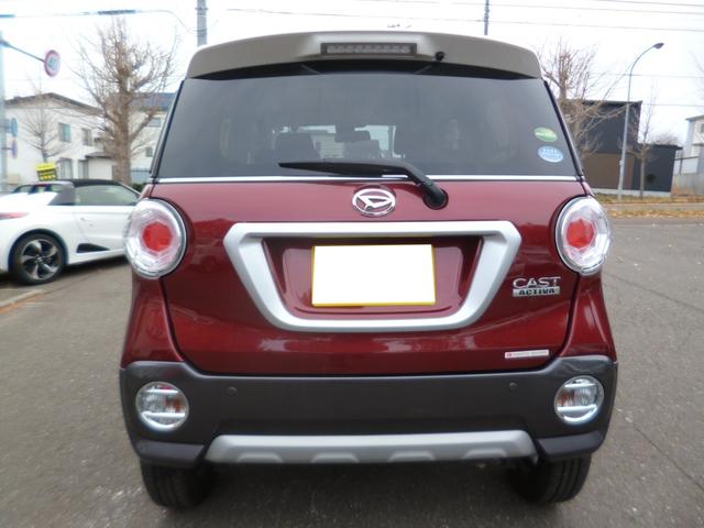 キャスト アクティバＧ　ＳＡＩＩ（3枚目）