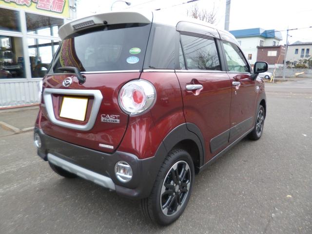 キャスト アクティバＧ　ＳＡＩＩ（8枚目）