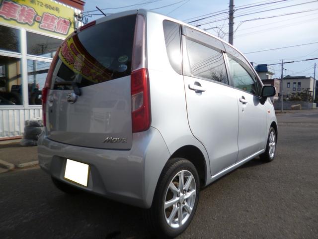 ムーヴ Ｘリミテッド（8枚目）