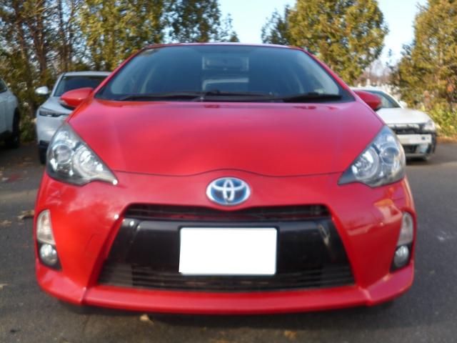 アクア Ｇブラックソフトレザーセレクション（2枚目）