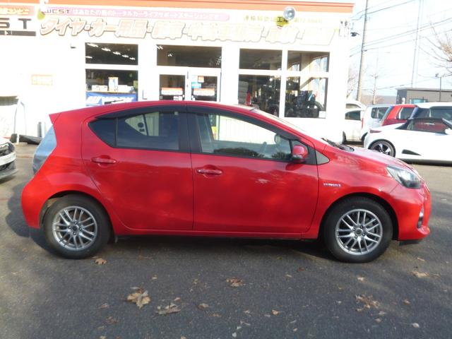 アクア Ｇブラックソフトレザーセレクション（4枚目）