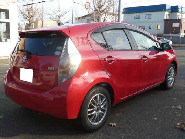 アクア Ｇブラックソフトレザーセレクション（8枚目）