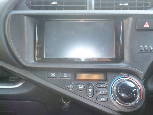 アクア Ｇブラックソフトレザーセレクション（12枚目）