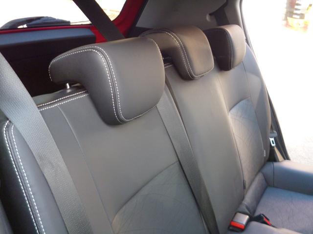 アクア Ｇブラックソフトレザーセレクション（17枚目）