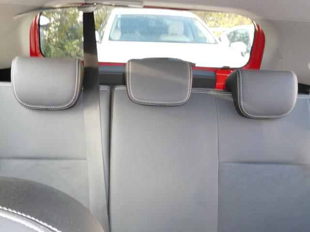 アクア Ｇブラックソフトレザーセレクション（18枚目）