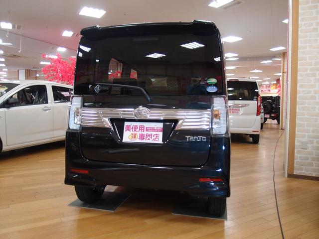 カスタムX トップエディションSAIII 4WD オーディオ(6枚目)