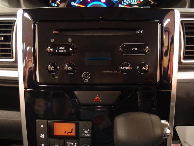 カスタムX トップエディションSAIII 4WD オーディオ(16枚目)