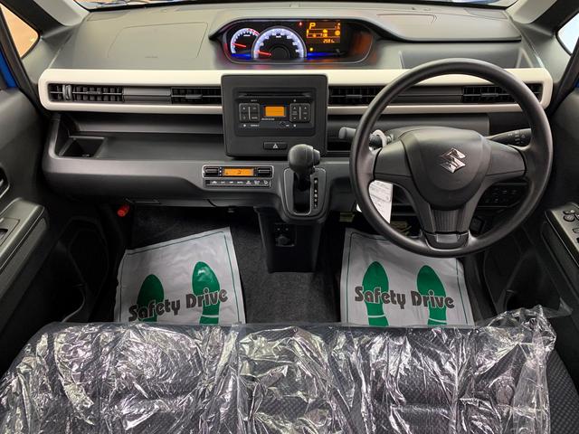 ハイブリッドFX セーフティPKG 4WD プッシュスタート 運転席・助手席シートヒーター オーディオ付き アイドリングストップ 衝突軽減ブレーキ 横滑り防止装置 電動格納ドアミラー(13枚目)