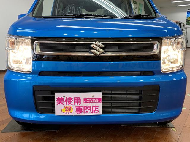 ハイブリッドFX セーフティPKG 4WD プッシュスタート 運転席・助手席シートヒーター オーディオ付き アイドリングストップ 衝突軽減ブレーキ 横滑り防止装置 電動格納ドアミラー(16枚目)