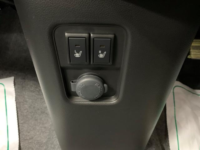 ハイブリッドFX セーフティPKG 4WD プッシュスタート 運転席・助手席シートヒーター オーディオ付き アイドリングストップ 衝突軽減ブレーキ 横滑り防止装置 電動格納ドアミラー(19枚目)