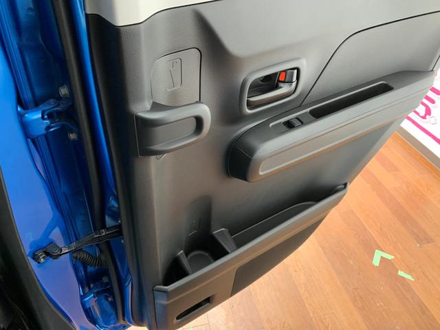 ハイブリッドFX セーフティPKG 4WD プッシュスタート 運転席・助手席シートヒーター オーディオ付き アイドリングストップ 衝突軽減ブレーキ 横滑り防止装置 電動格納ドアミラー(21枚目)