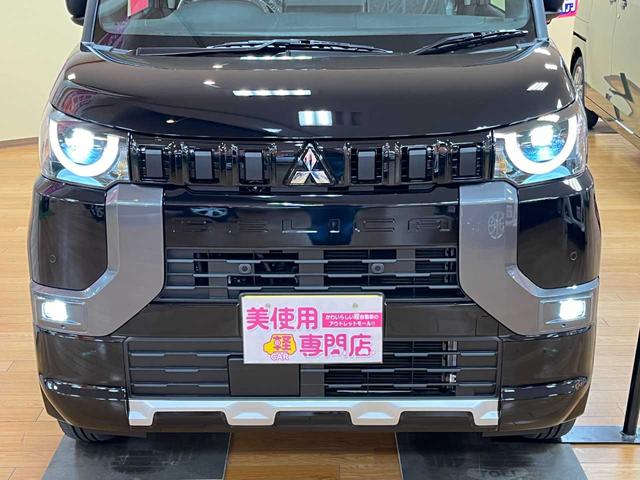 Ｇ　４ＷＤ　ローン通過実績　届出済未使用車　片側電動スライドドア　ＬＥＤヘッドライト　ハンズフリーオートスライドドア　リヤビューモニター付きルームミラー　バックカメラ　プッシュスタート　オートライト(17枚目)