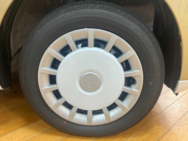 ムーヴキャンバス ストライプスＧ　４ＷＤ　ＥＴＣ　社外ナビゲーション　両側電動スライドドア　スマートアシスト　ＬＥＤヘッドライト　ＬＥＤフォグランプ　アイドリングストップ　バックカメラ　シートヒーター　プッシュスタート（16枚目）