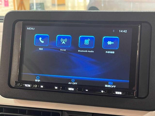 ムーヴキャンバス ストライプスＧ　４ＷＤ　ＥＴＣ　社外ナビゲーション　両側電動スライドドア　スマートアシスト　ＬＥＤヘッドライト　ＬＥＤフォグランプ　アイドリングストップ　バックカメラ　シートヒーター　プッシュスタート（34枚目）