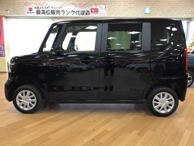 Ｎ－ＢＯＸ ベースグレード　４ＷＤ　ホンダセンシング　ＬＥＤヘッドライト　プッシュスタート　片側電動スライドドア　シートヒーター　クリスタルブラックパール　クルーズコントロール　ステアリングリモコン（14枚目）