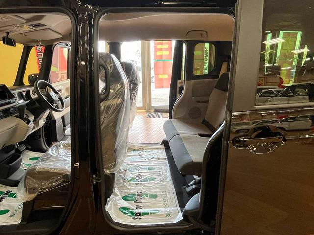 Ｎ－ＢＯＸ ベースグレード　４ＷＤ　ホンダセンシング　ＬＥＤヘッドライト　プッシュスタート　片側電動スライドドア　シートヒーター　クリスタルブラックパール　クルーズコントロール　ステアリングリモコン（32枚目）