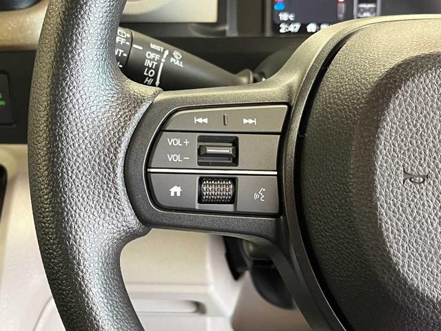 Ｎ－ＢＯＸ ベースグレード　４ＷＤ　ホンダセンシング　ＬＥＤヘッドライト　プッシュスタート　片側電動スライドドア　シートヒーター　クリスタルブラックパール　クルーズコントロール　ステアリングリモコン（42枚目）