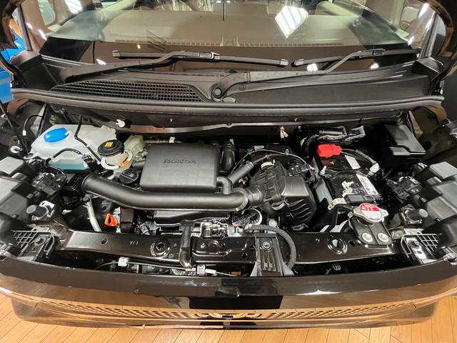 Ｎ－ＢＯＸ ベースグレード　４ＷＤ　ホンダセンシング　ＬＥＤヘッドライト　プッシュスタート　片側電動スライドドア　シートヒーター　クリスタルブラックパール　クルーズコントロール　ステアリングリモコン（54枚目）