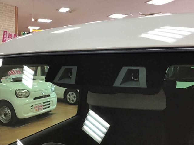 ハスラー ＪスタイルＩＩ　４ＷＤ　純正ＬＥＤヘッドライト　フォグライト　プッシュスタート　シートヒーター　スズキセーフティサポート　フェニックスレッドパール　ソフトベージュ２トーン（15枚目）