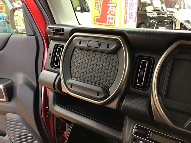 ハスラー ＪスタイルＩＩ　４ＷＤ　純正ＬＥＤヘッドライト　フォグライト　プッシュスタート　シートヒーター　スズキセーフティサポート　フェニックスレッドパール　ソフトベージュ２トーン（39枚目）