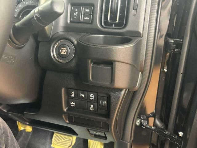 ハスラー タフワイルド　４ＷＤ　デュアルカメラブレーキサポート　クルーズコントロール　両席シートヒーター　ＬＥＤヘッドライト　ルーフレール　フォグライト　ブルーイッシュブラックパール（36枚目）