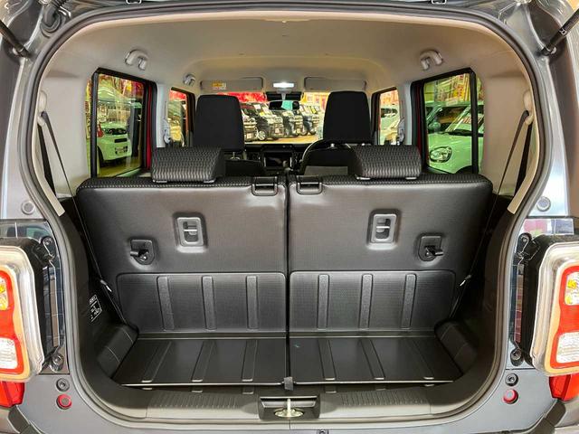 ハスラー ハイブリッドＧ　４ＷＤ　届出済未使用車（16枚目）