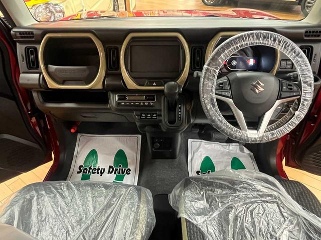 ハスラー ハイブリッドＧ　４ＷＤ　届出済未使用車（30枚目）