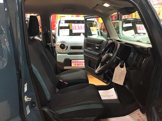 ハスラー ハイブリッドＧ　４ＷＤ　届出済未使用車（26枚目）