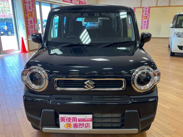 ハスラー ハイブリッドＧ（8枚目）