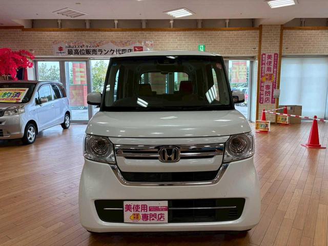 N-BOX L 4WD(57枚目)