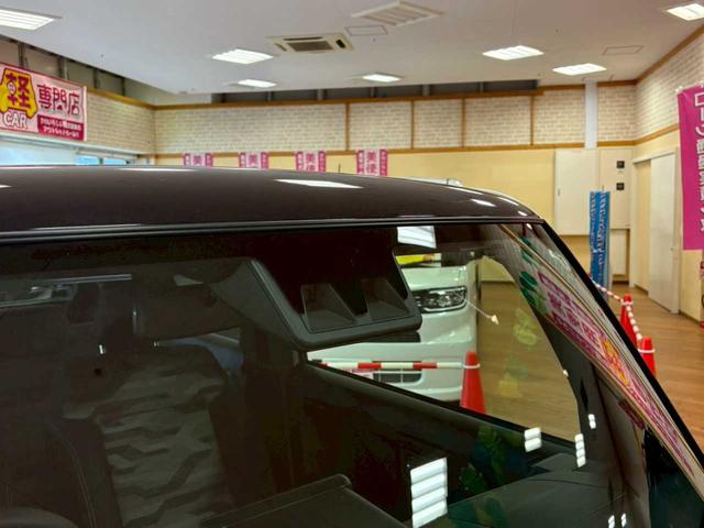 タフト Ｇ　ダーククロムベンチャー　ＬＥＤヘッドライト　ＬＥＤフォグランプ　純正アルミホイール　スカイフィールトップ　オートエアコン　プッシュスタート　シートヒーター　衝突被害軽減ブレーキ　横滑り防止機能　車線逸脱防止機能　Ａストップ（14枚目）