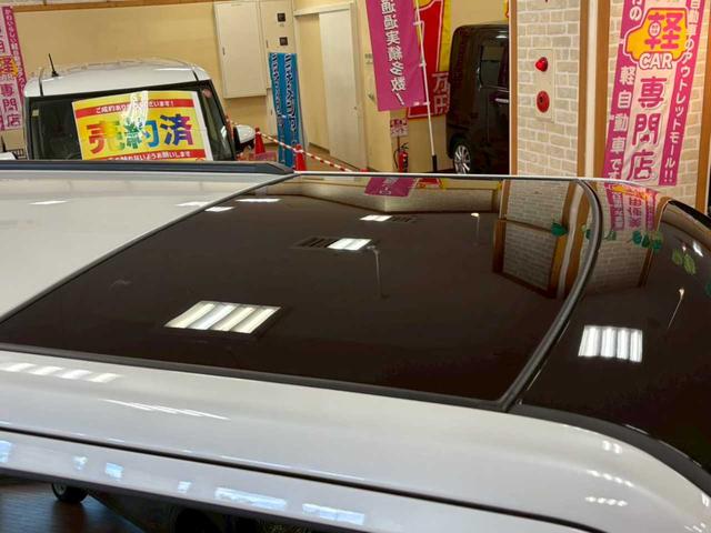 タフト Ｇ　ダーククロムベンチャー　ＬＥＤヘッドライト　ＬＥＤフォグランプ　純正アルミホイール　スカイフィールトップ　オートエアコン　プッシュスタート　シートヒーター　衝突被害軽減ブレーキ　横滑り防止機能　車線逸脱防止機能　Ａストップ（18枚目）