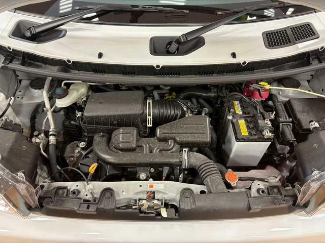 タフト Ｇ　ダーククロムベンチャー　ＬＥＤヘッドライト　ＬＥＤフォグランプ　純正アルミホイール　スカイフィールトップ　オートエアコン　プッシュスタート　シートヒーター　衝突被害軽減ブレーキ　横滑り防止機能　車線逸脱防止機能　Ａストップ（27枚目）