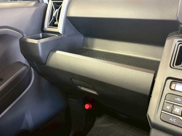 タフト Ｇ　ダーククロムベンチャー　ＬＥＤヘッドライト　ＬＥＤフォグランプ　純正アルミホイール　スカイフィールトップ　オートエアコン　プッシュスタート　シートヒーター　衝突被害軽減ブレーキ　横滑り防止機能　車線逸脱防止機能　Ａストップ（32枚目）